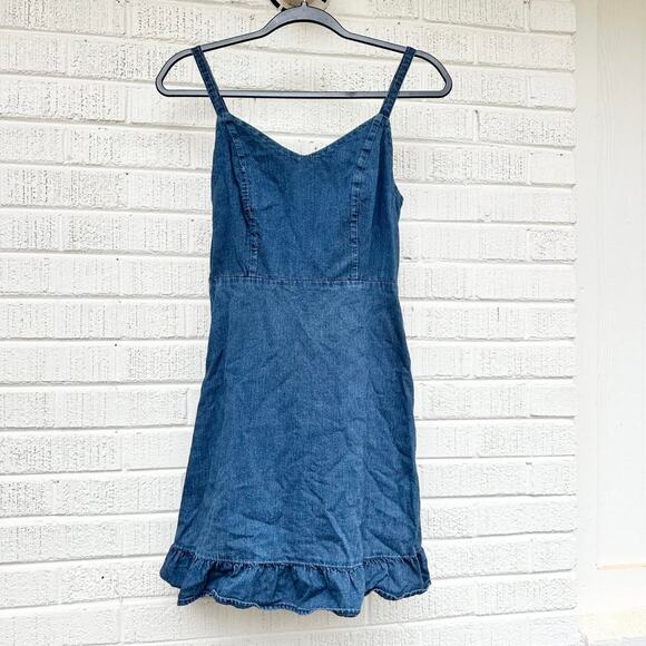 Old Navy Dresses & Skirts - Old Navy Denim Mini Dress